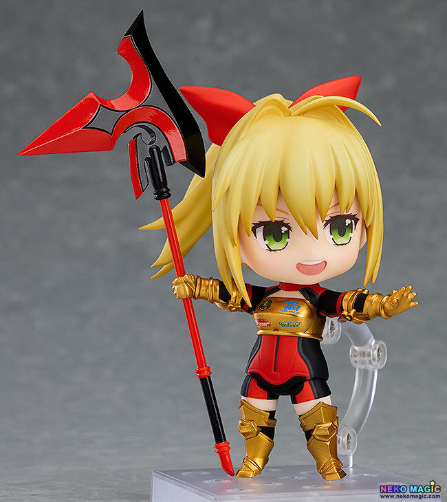 nero racing figure