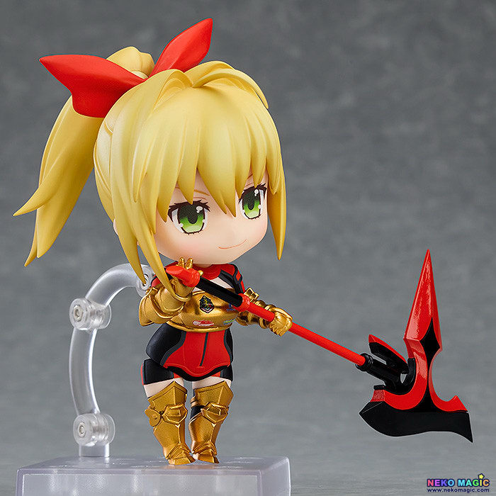 nero racing figure