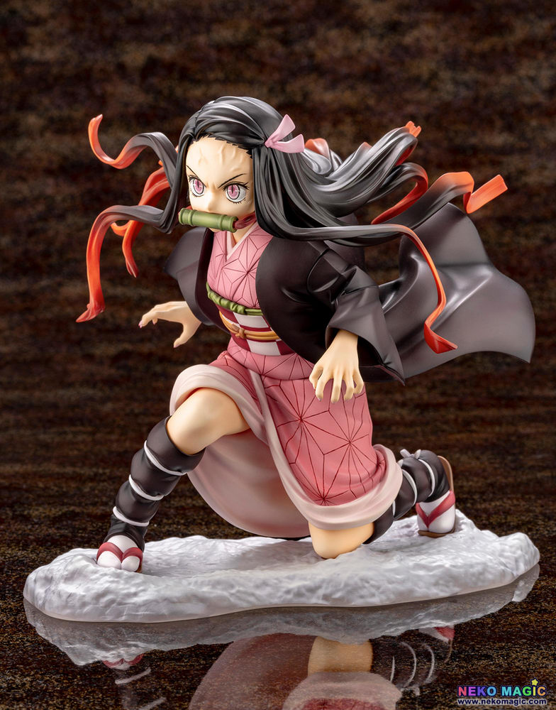 nezuko kotobukiya