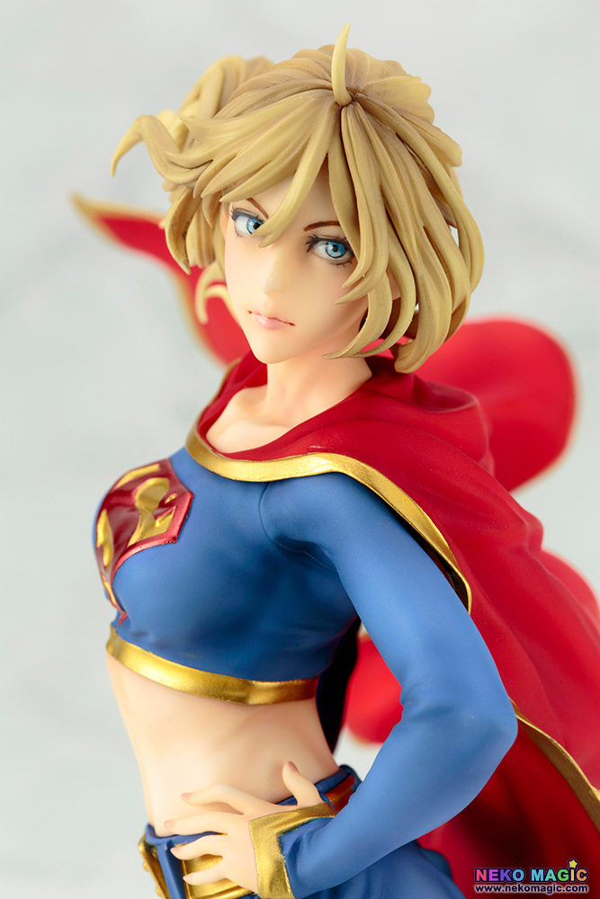 kotobukiya supergirl