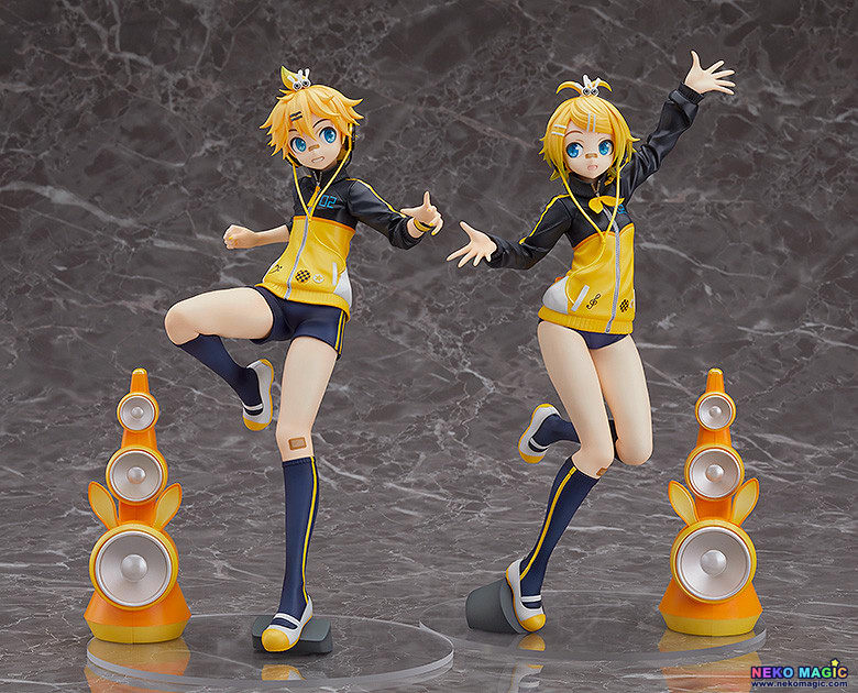 kagamine len stylish energy