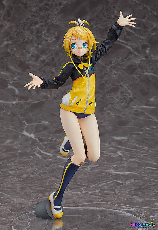 vocaloid rin figure