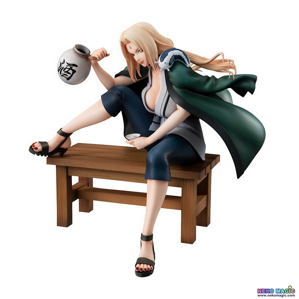 nude tsunade figure