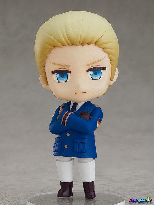 Hetalia World Stars Germany Nendoroid No 1231 Action Figure By Orange Rouge Neko Magic