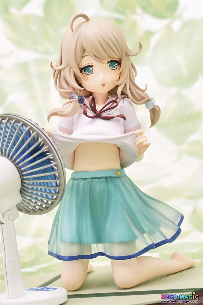 The Idolm Ster Cinderella Girls Yusa Kozue Sweet Fairy 1 7 Pvc Figure By Plum Neko Magic