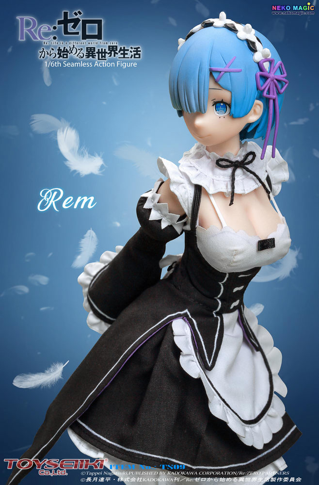 sexy rem figure