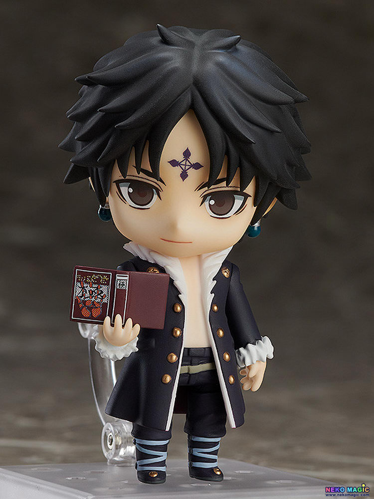 city hunter nendoroid