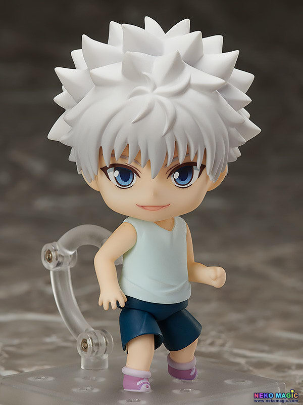 hunterxhunter action figure