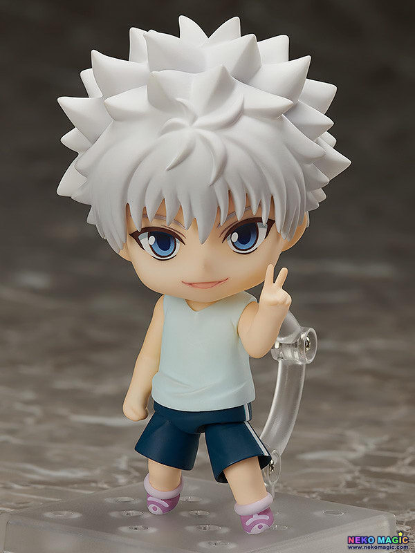 killua nendoroid box