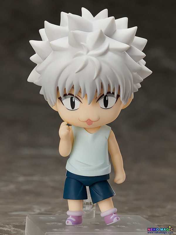 hunterxhunter action figure