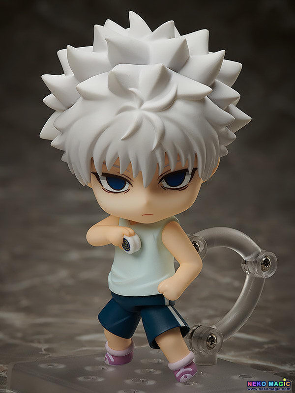 killua nendoroid box