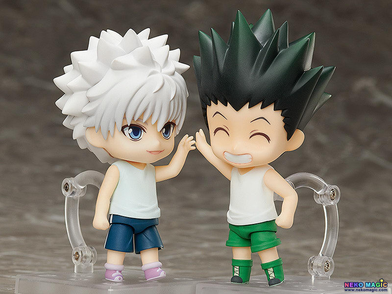 hunterxhunter action figure