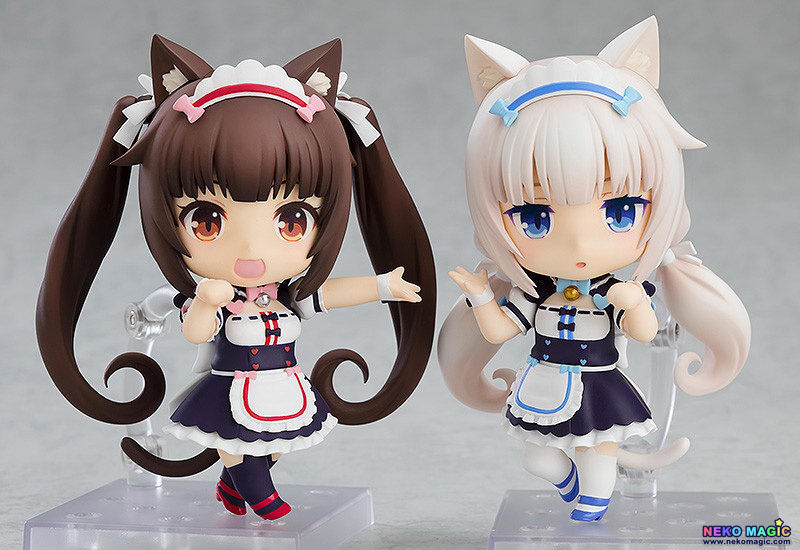 vanilla nendoroid