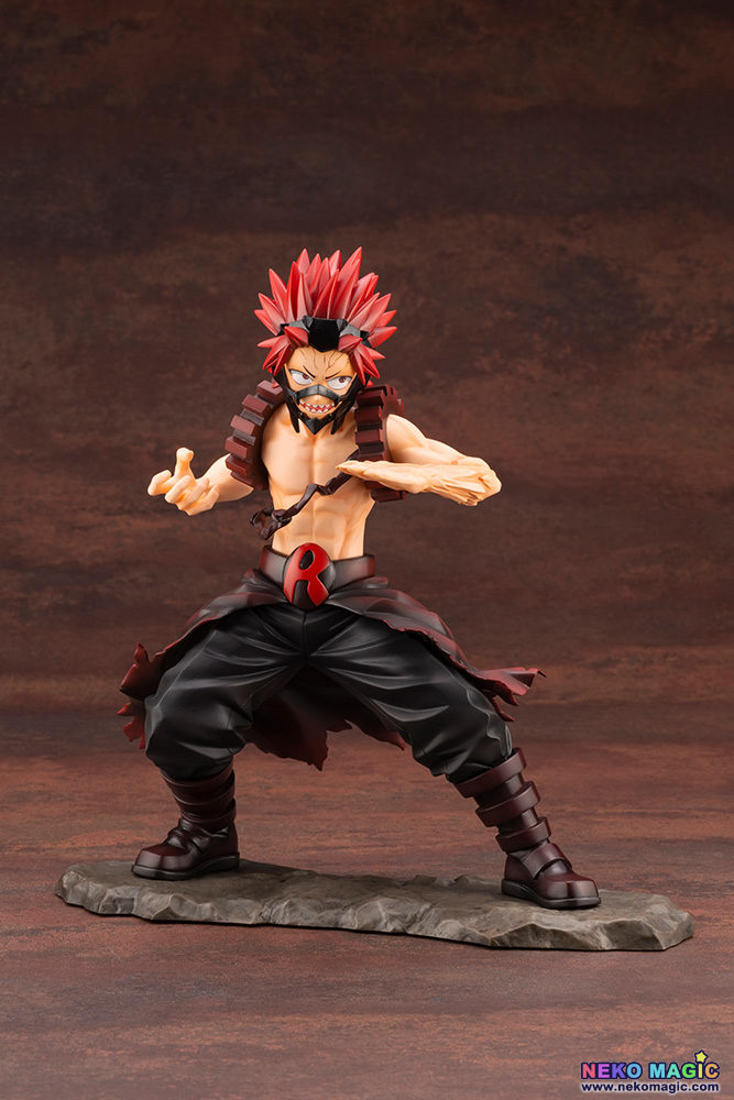 kirishima figure gamestop