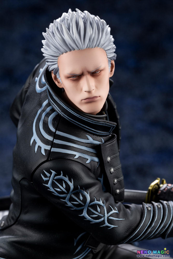 artfx j vergil