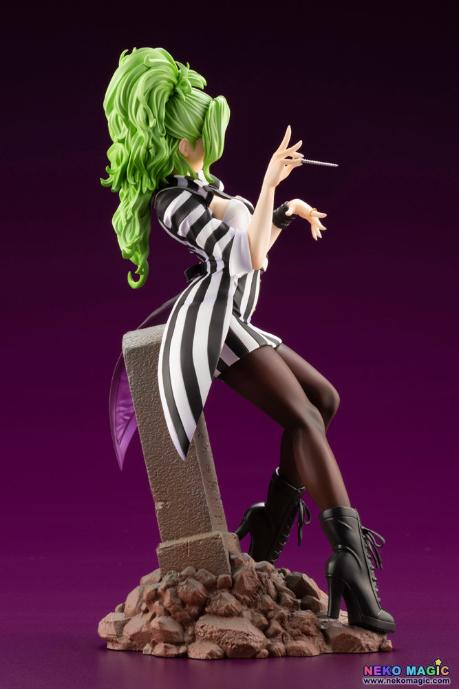 bishoujo beetlejuice figure