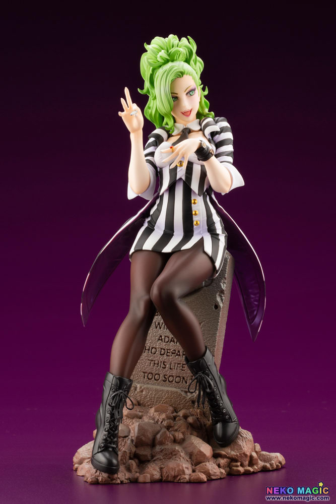 bishoujo beetlejuice figure