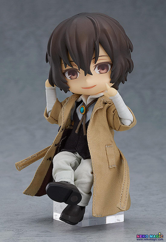 nendoroid dazai osamu