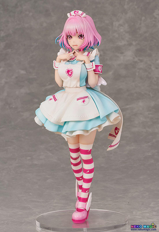 idolmaster riamu figure