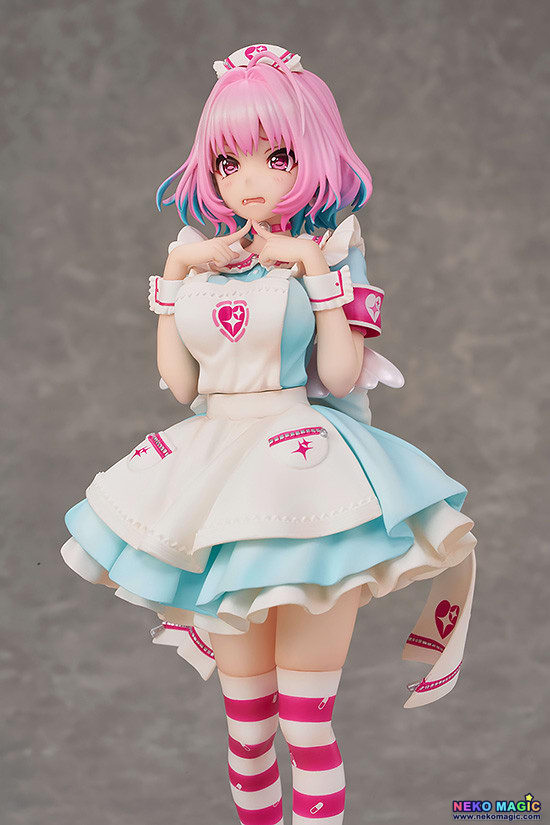 idolmaster riamu figure