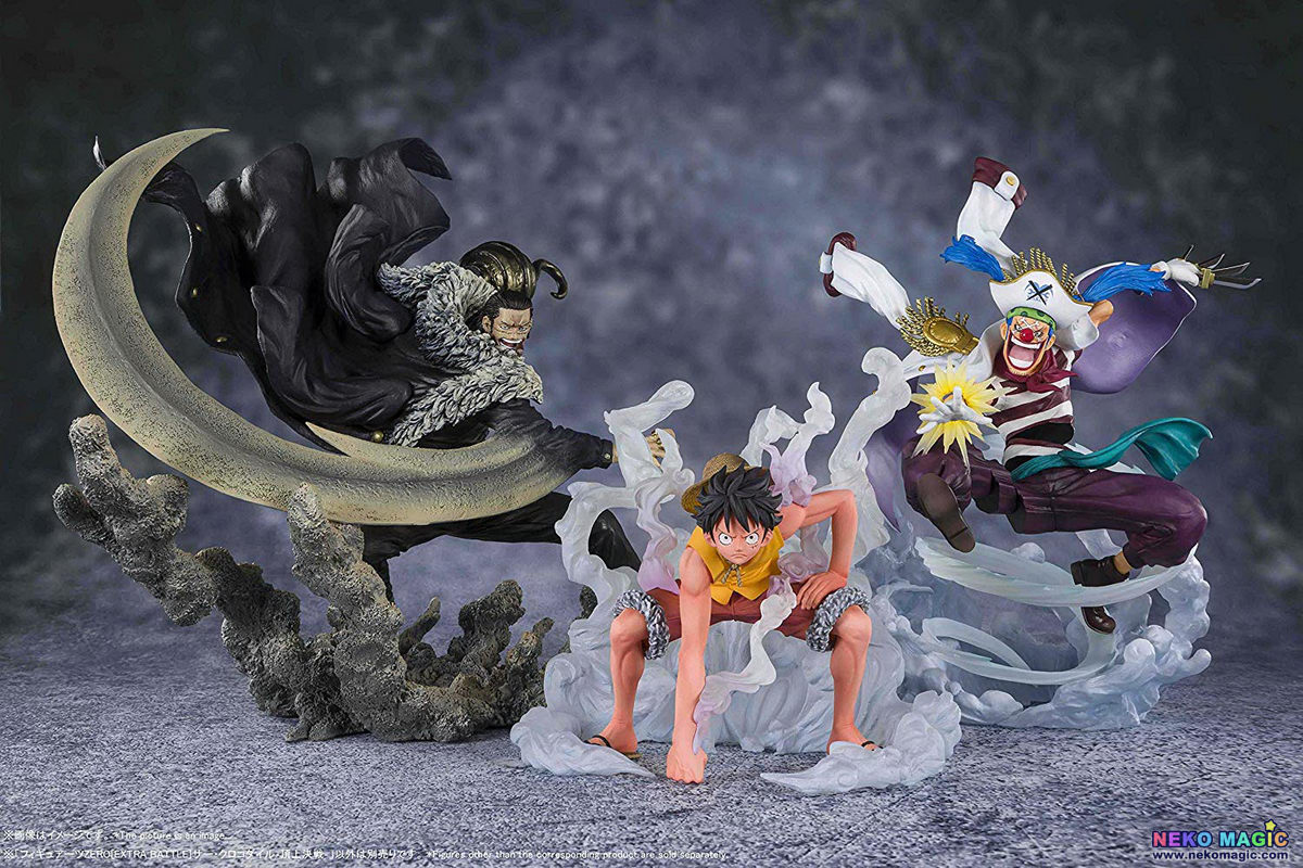 crocodile figuarts zero