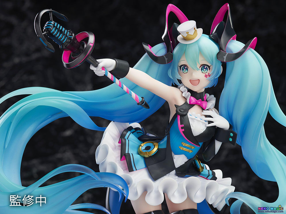 miku magical mirai 2019 figure