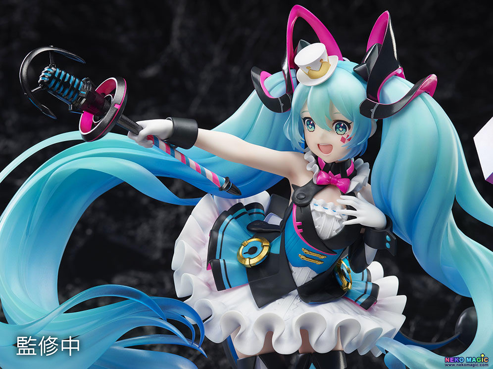 miku magical mirai 2019 figure