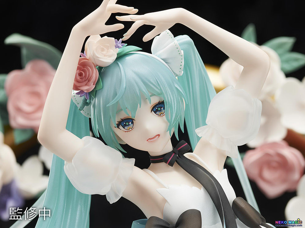 miku with you 2019 figure