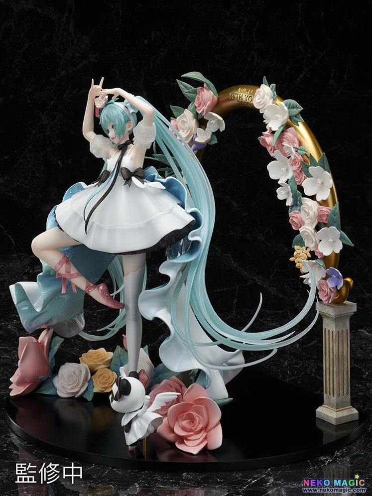 miku with you 2019 figure