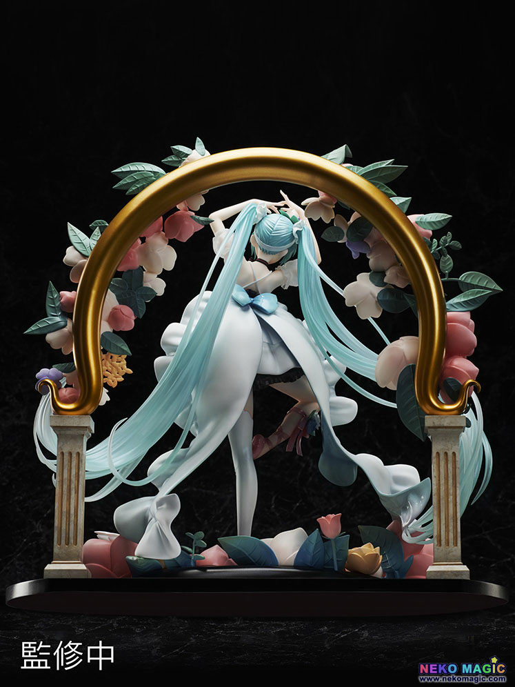 miku with you 2019 figure