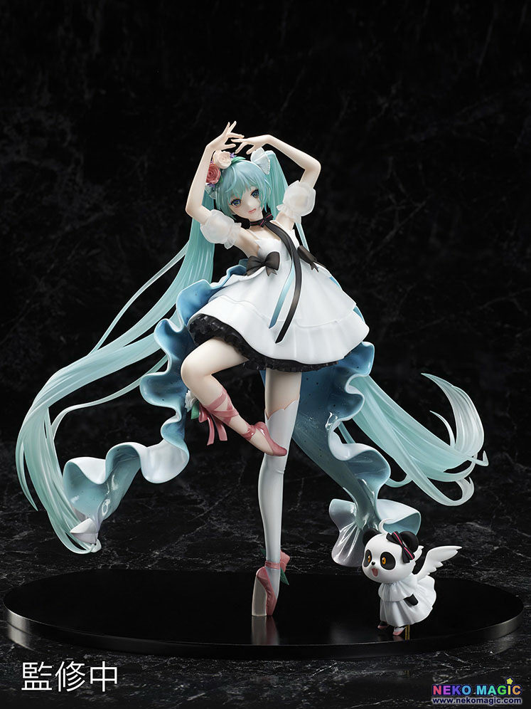 miku with you 2019 figure