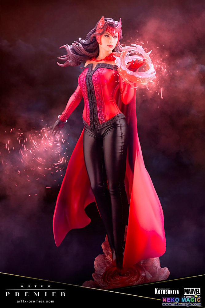 artfx scarlet witch