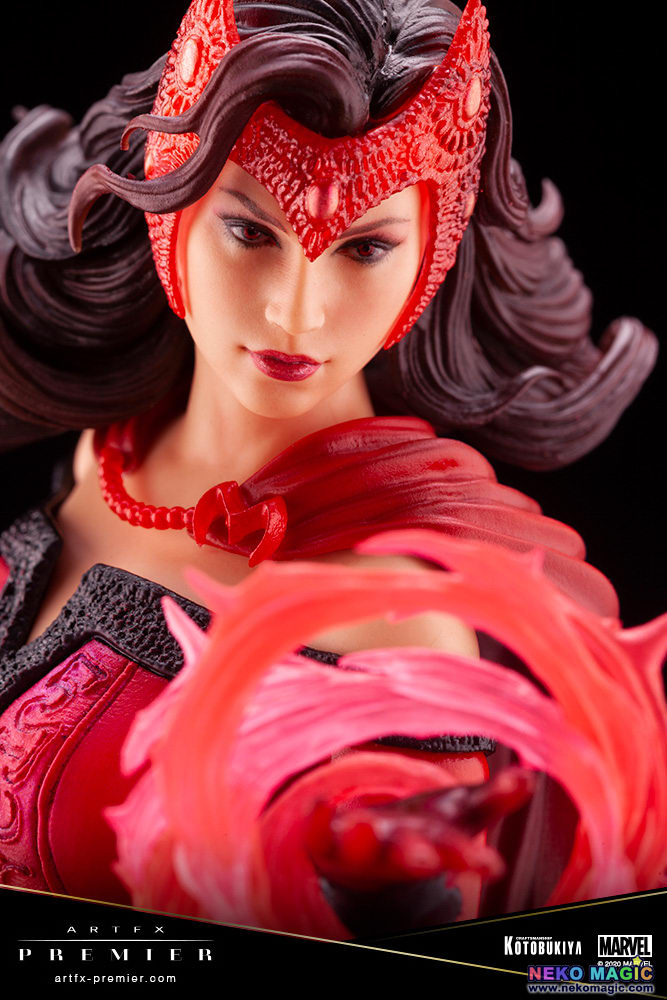 scarlet witch artfx premier