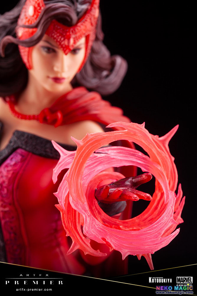 scarlet witch artfx premier