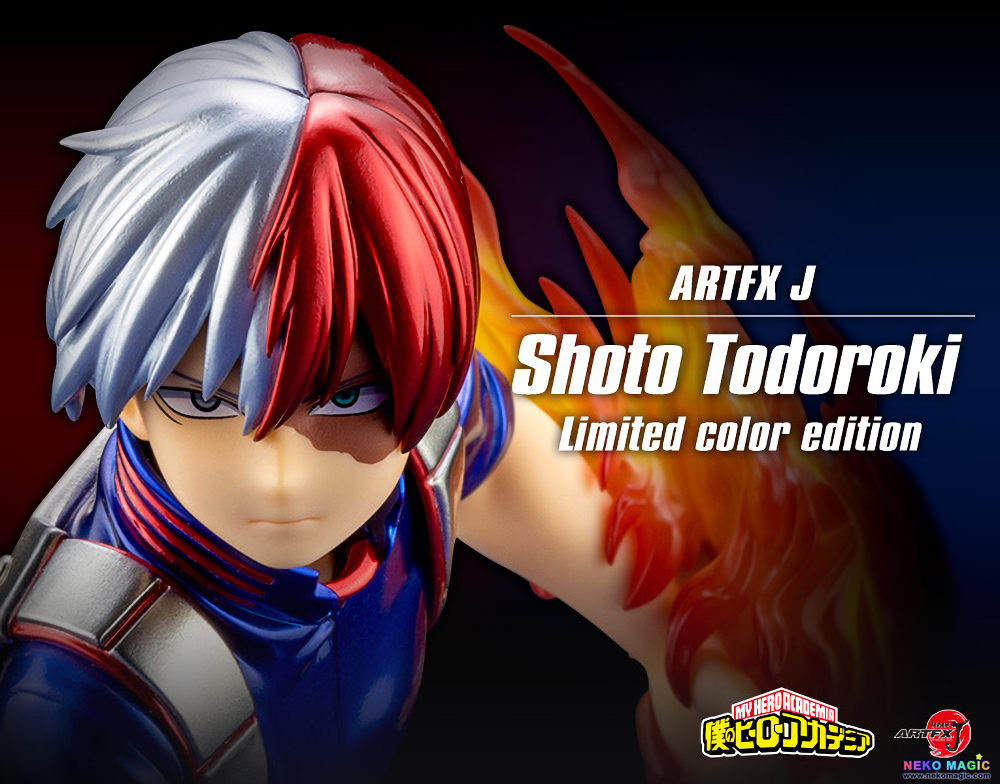 artfx todoroki