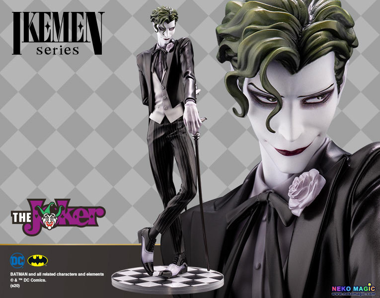 exclusive] DC Comics – Joker Limited Edition DC Comics Ikemen 1/7