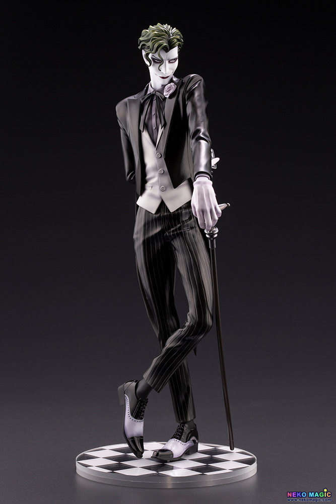 [exclusive] DC Comics – Joker Limited Edition DC Comics Ikemen 1