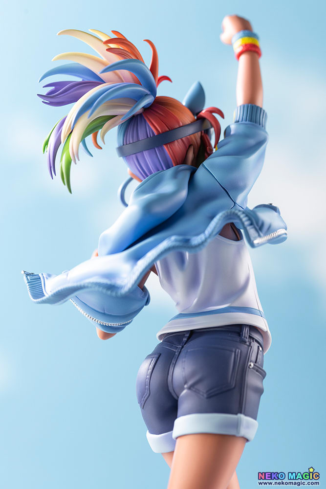 kotobukiya my little pony rainbow dash