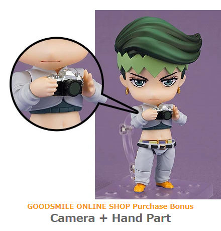 nendoroid rohan