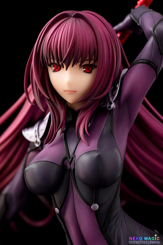 scathach bunny figure