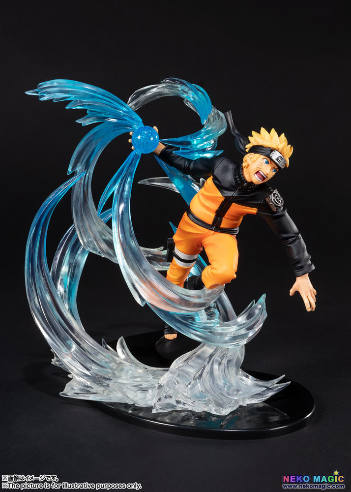 bandai spirits naruto