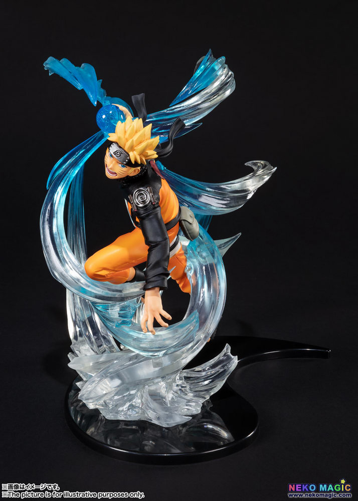 bandai spirits naruto