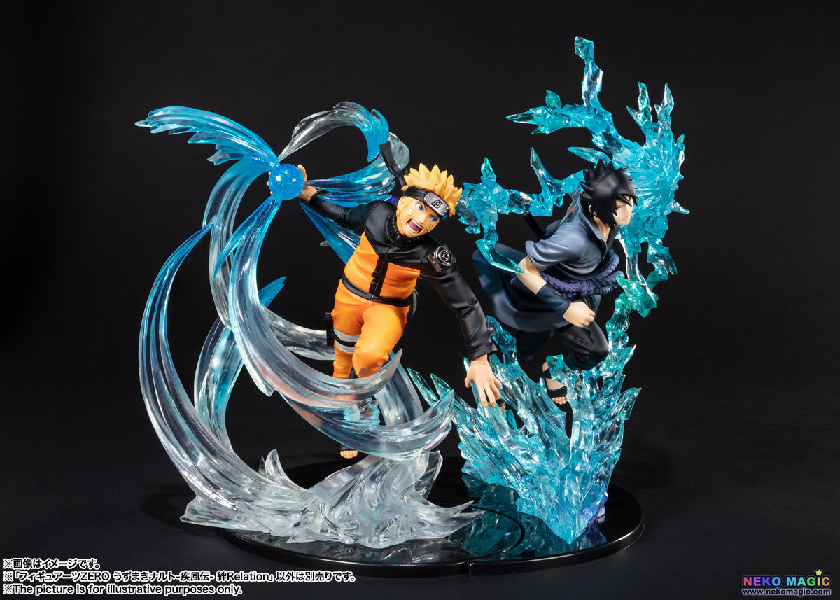 bandai spirits naruto