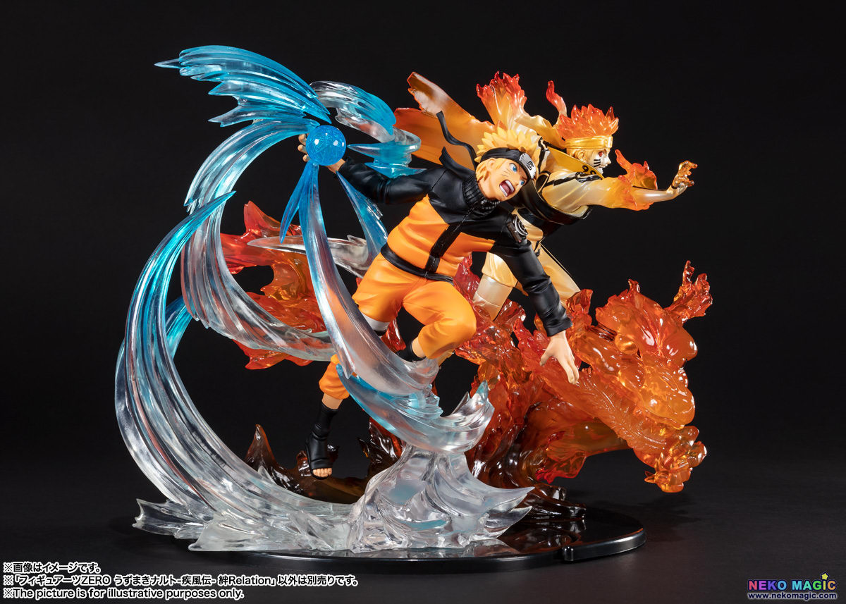 bandai spirits naruto