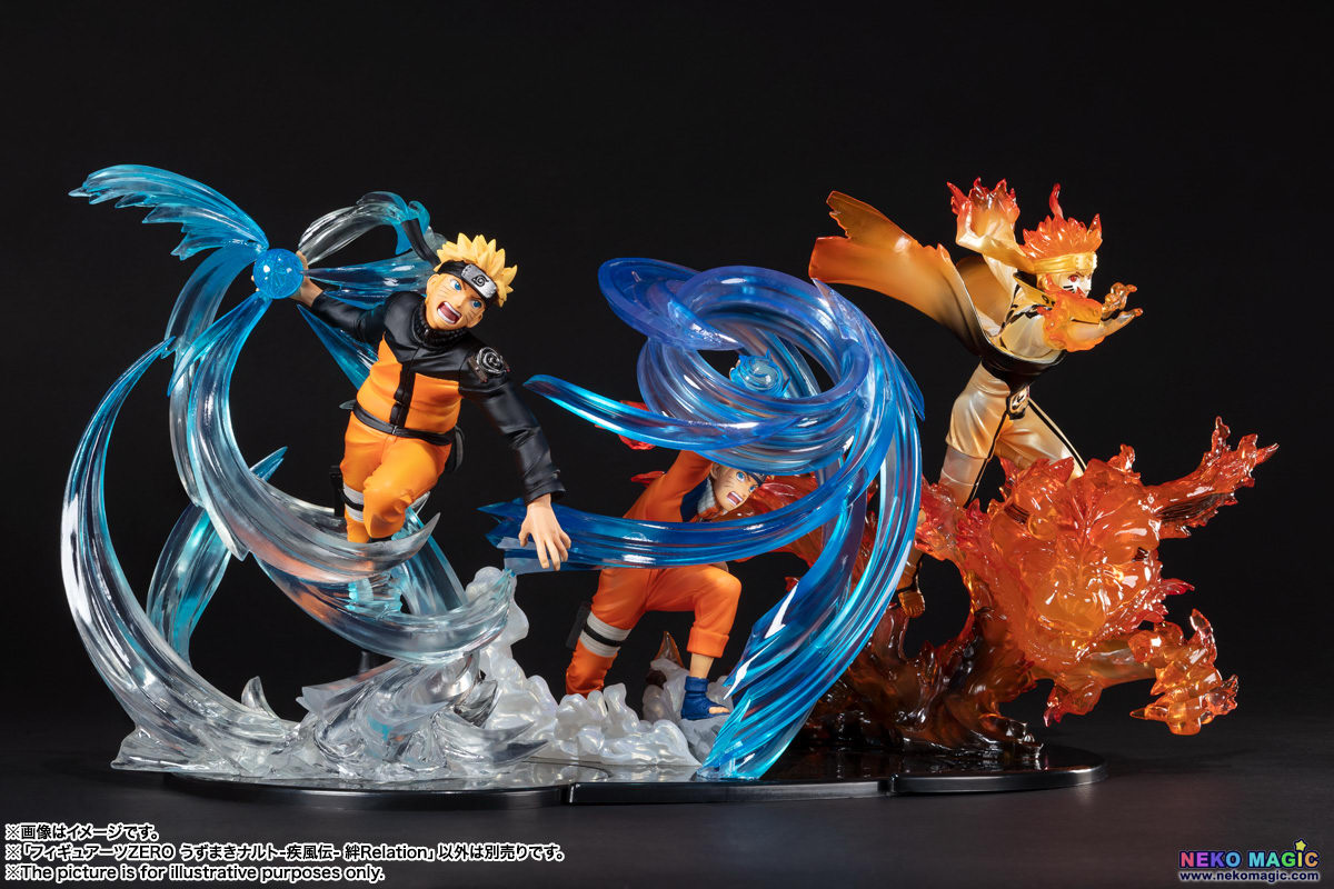 bandai spirits naruto