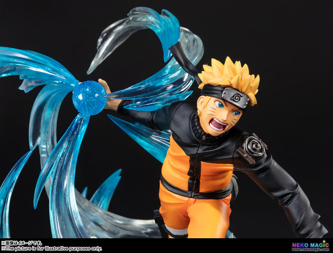 bandai spirits naruto