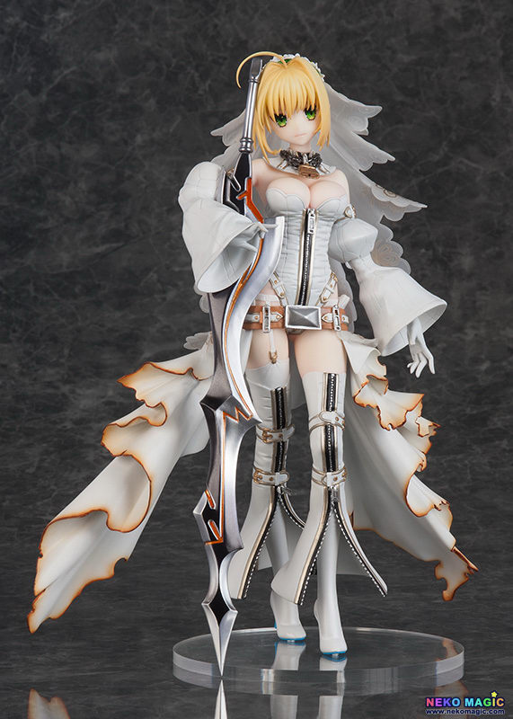 saber nero figure