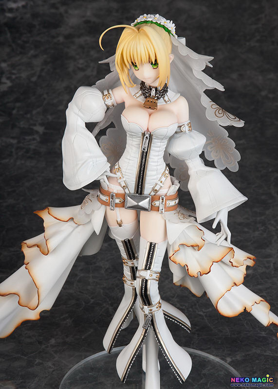 saber nero figure