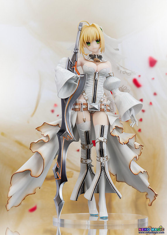 saber nero figure