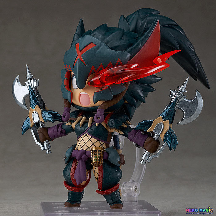 nargacuga nendoroid